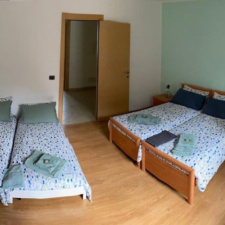Piano B Hotel Venzone Eksteriør billede