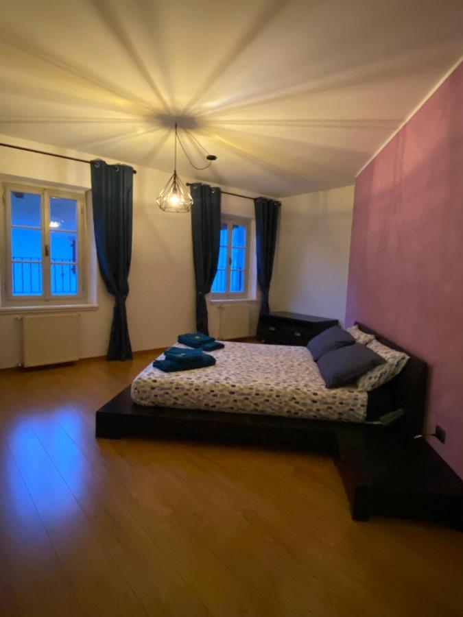 Piano B Hotel Venzone Eksteriør billede