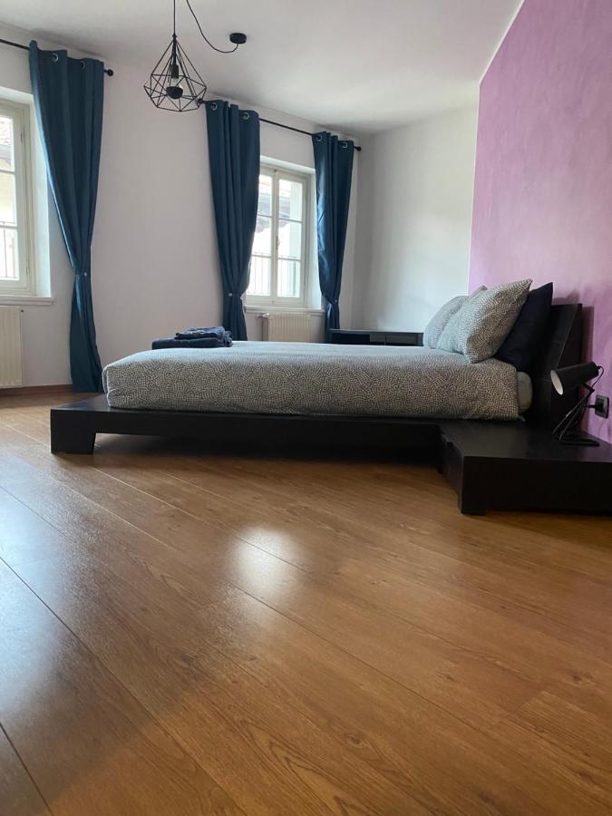 Piano B Hotel Venzone Eksteriør billede