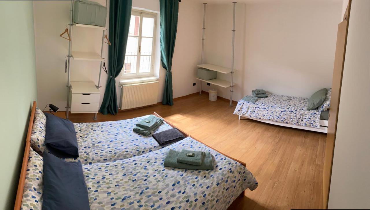 Piano B Hotel Venzone Eksteriør billede