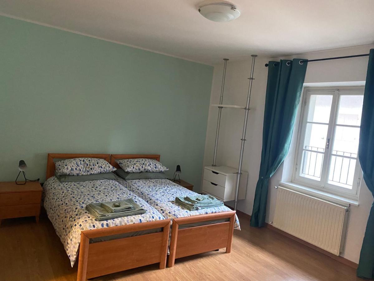 Piano B Hotel Venzone Eksteriør billede